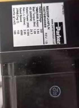 众桦Parker电机BE233FJ-NFLN议价议价