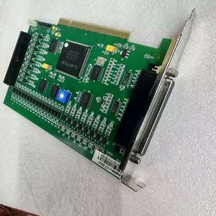 步进控制卡议价 高性能四轴伺服 众桦众为兴ADT 8940A1