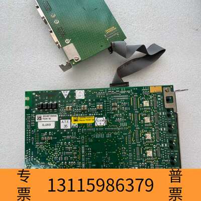 众桦SPEA采集卡PCXINT100 LEV01 SIDE A议价