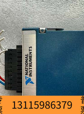 众桦NI 9474 源极数字输出模块 779003-01