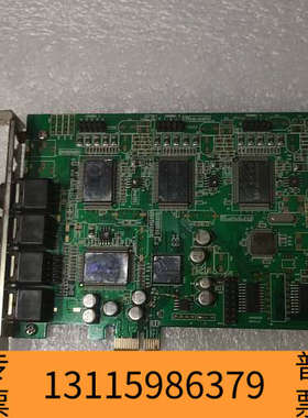 众桦微视图像 Microview E400 PCI-E 采集卡