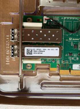 众桦 戴尔/dell QLE2662-DEL 0H8T43议价