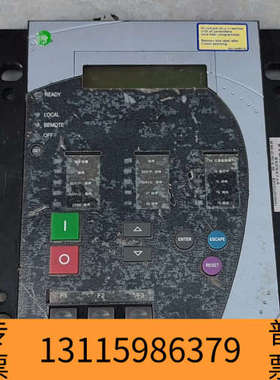 众桦GE通用 F650数字式间隔控制器，型号F650BABF