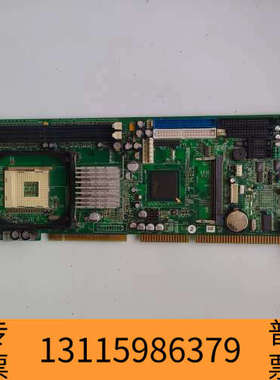 众桦凌华工控机主板PCG820出，，，轻微使用痕