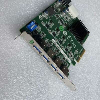 众桦PCIE-1154 4-port PCI Express议价
