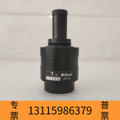 众桦Nikon/尼康1X工具测量显微镜物镜1倍！！