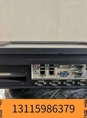 众桦PPC-8150工业平板电脑，i5 CPU触摸一体机议价