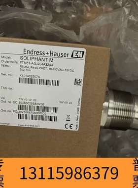 众桦Endress+Hauser SOLIPHANT M议价