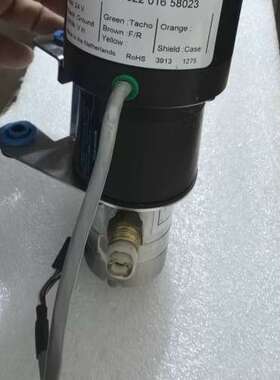 众桦荷兰PREMOTEC BL58-50W电机，型号432201议价