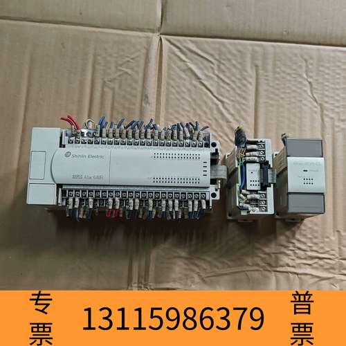 众桦士林plc AX2N-64MR-ES  AX2N-1PG-E议价