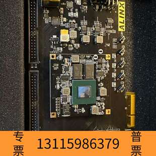 众桦ALINX黑金XC7A200T开发板，型号AX7A200，几议价