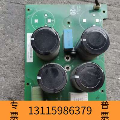 众桦ABB ACS850变频器电容板JCAP-C1保证质议价