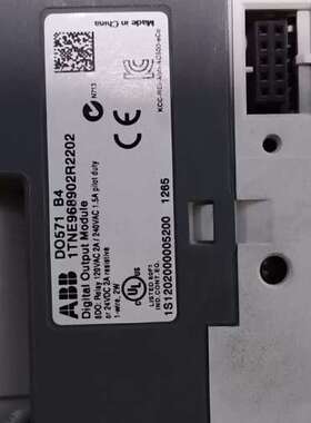 众桦ABB  PM564-RP-AC DO571 DI5621S议价