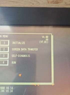 众桦go2500-sc41显示小黄点基本看见，显示清晰，议价