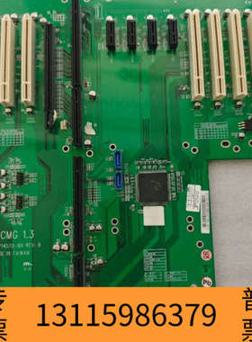 众桦艾讯工控机底板 PICMG 1.3  NBP14570-BX