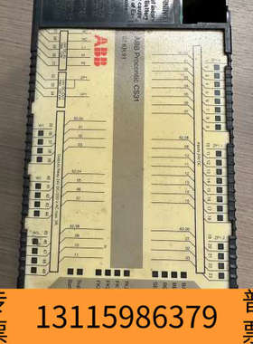 众桦ABB模块07KT92 ，ABB procontic