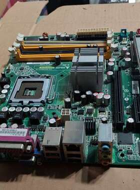 众桦凌华ADLINK M-302工控主板，四内存通道，带6个PC议价