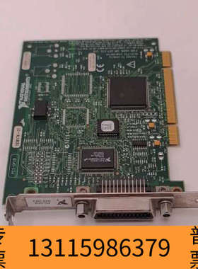 众桦183619C-01NIPCI-GPIB板卡AT-G