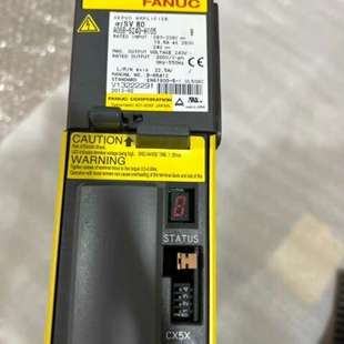议价 H103 众桦fanuc伺服驱动器A06B 6240