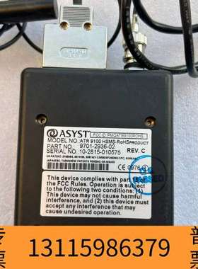 众桦12寸半导体机台loadport上使用ASYST9100.议价