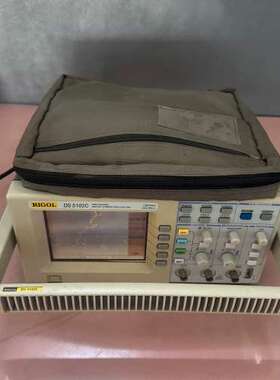 众桦RIGOL普源DS5102C双通道数字示波器，。机器议价