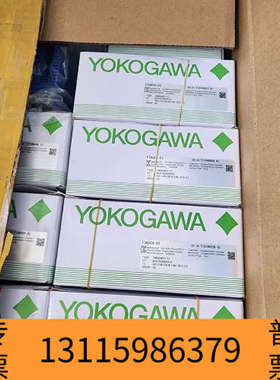 众桦横河YOKOGAWA A/D转换器F3AD04-5V，制