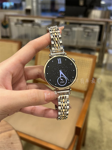 GT4/5不锈钢小蛮腰表带精致高级