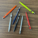 Автоматический шестиугольный карандаш, 0.5mm, 0.7mm
