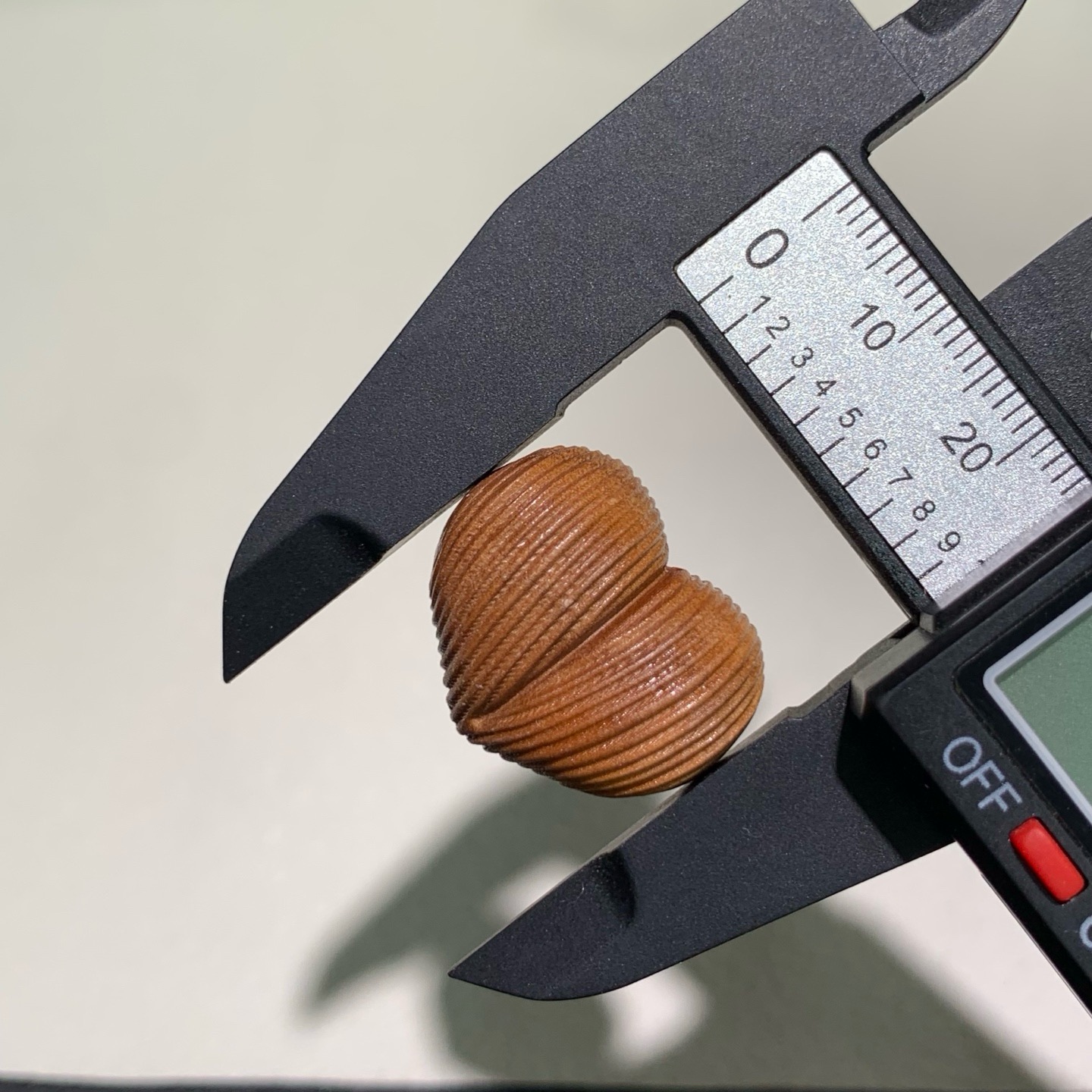 桃木屁桃小配件文玩配饰