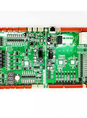 巨人通力扶梯主板KSE-S-U/KSE-S-D/GCE600电梯配件KM51324581V002