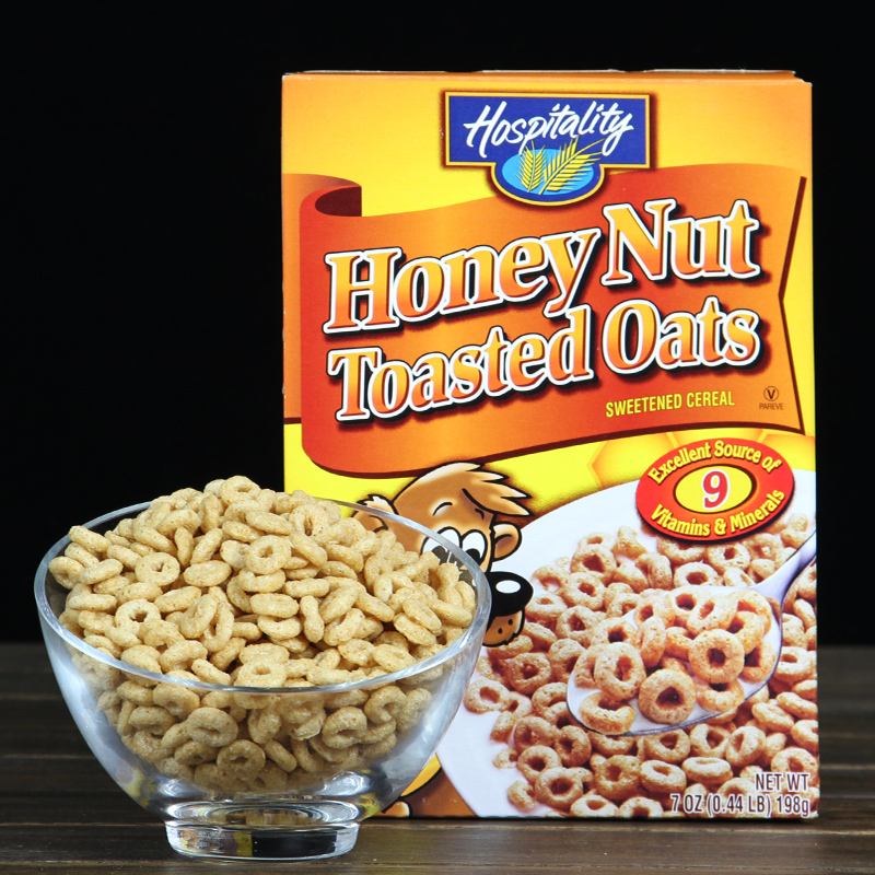 3ºÐ°üÓʺÿͼÑÂóƬcereal·äÃÛ¹ûÈÊÌÇ˪´à¸ñÌá×Ó¿É¿ÉÈâ¹ð198g*3ºÐ