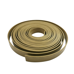 包邮四氟青铜导向带/耐磨带油缸气缸支撑环四氟+铜粉导向带导向环