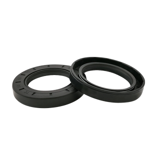 TC骨架油封28*38*8 双唇口单面骨架密封圈 耐油密封圈减速机油封