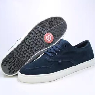 蓝色element滑板鞋globe休闲鞋Osiris运动鞋fallen休闲鞋lakai