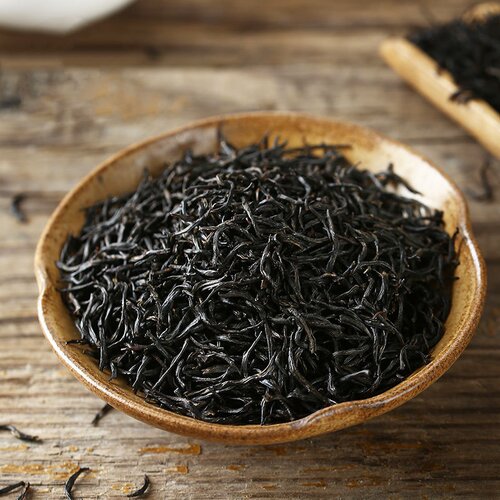 桂圆香蜜香型小种红茶
