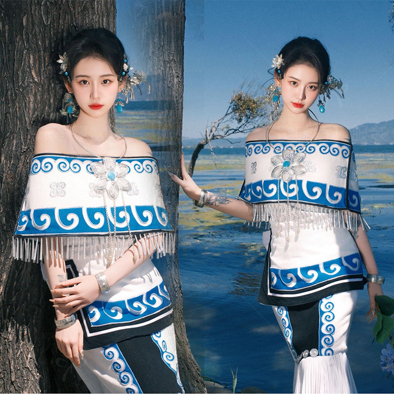 影楼新款26年其他摄影服拍照写真