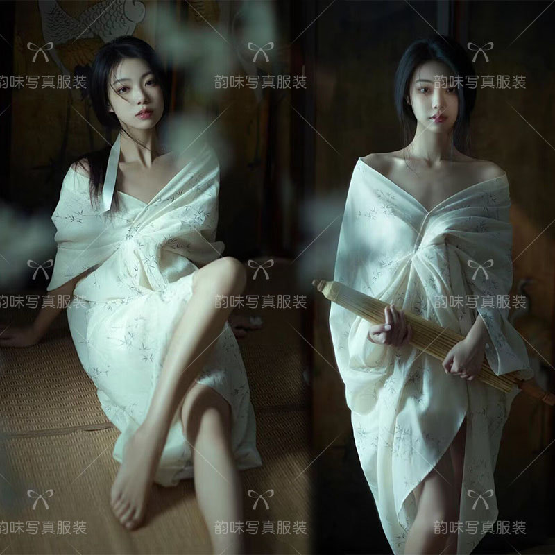 影楼新款23年其他摄影服拍照服装