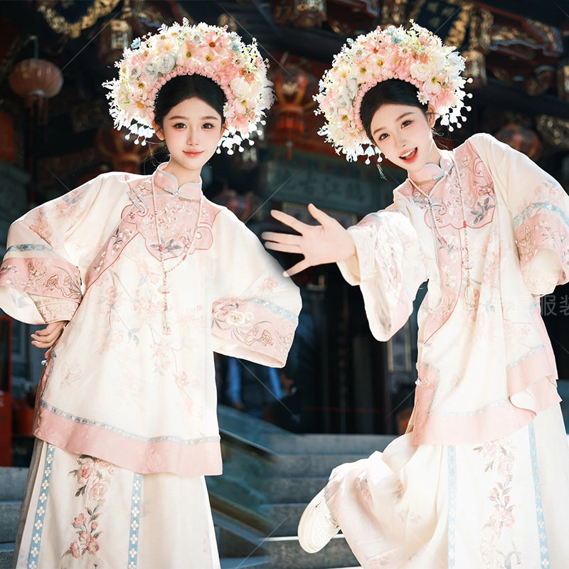 影楼新款25年其他摄影服拍照服装