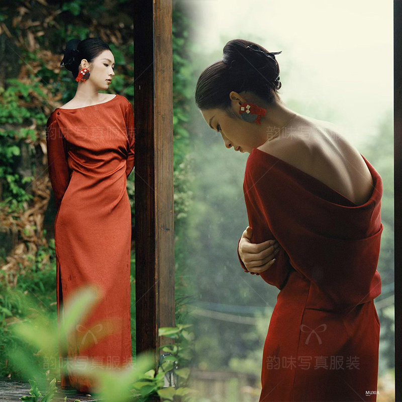 影楼新款26年其他摄影服拍照写真
