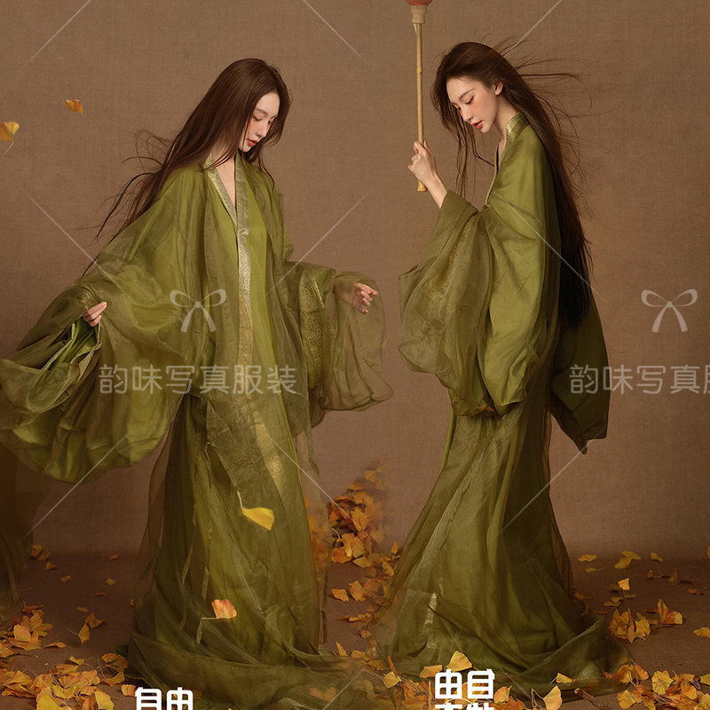 影楼新款26年其他摄影服拍照写真