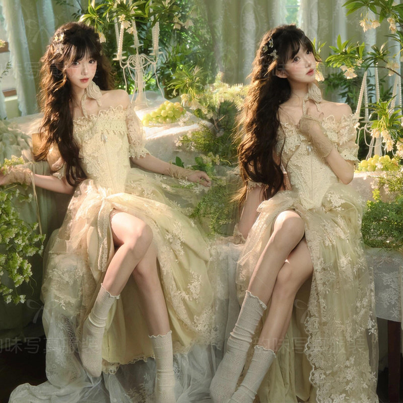 影楼新款26年其他摄影服拍照写真