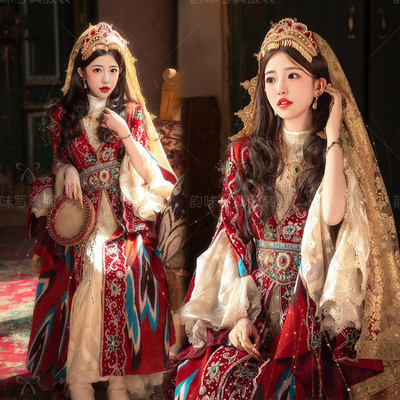 影楼新款25年其他摄影服拍照服装