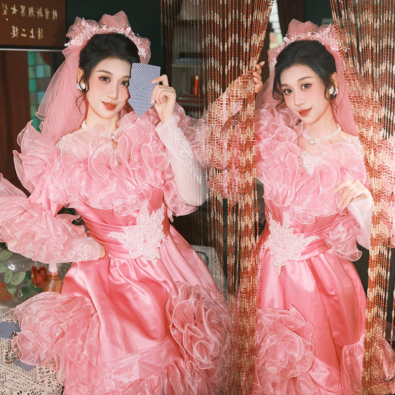 影楼新款26年其他摄影服拍照写真