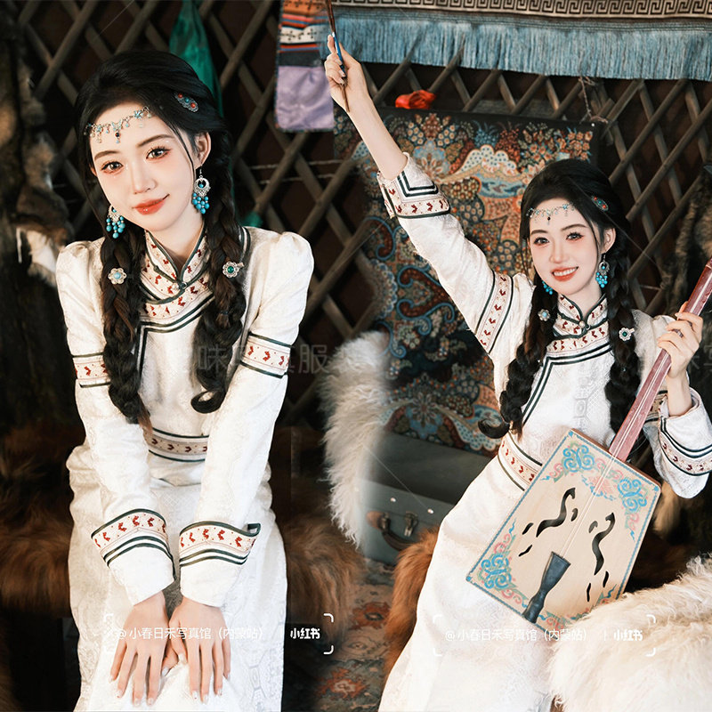 影楼新款25年其他摄影服拍照服装