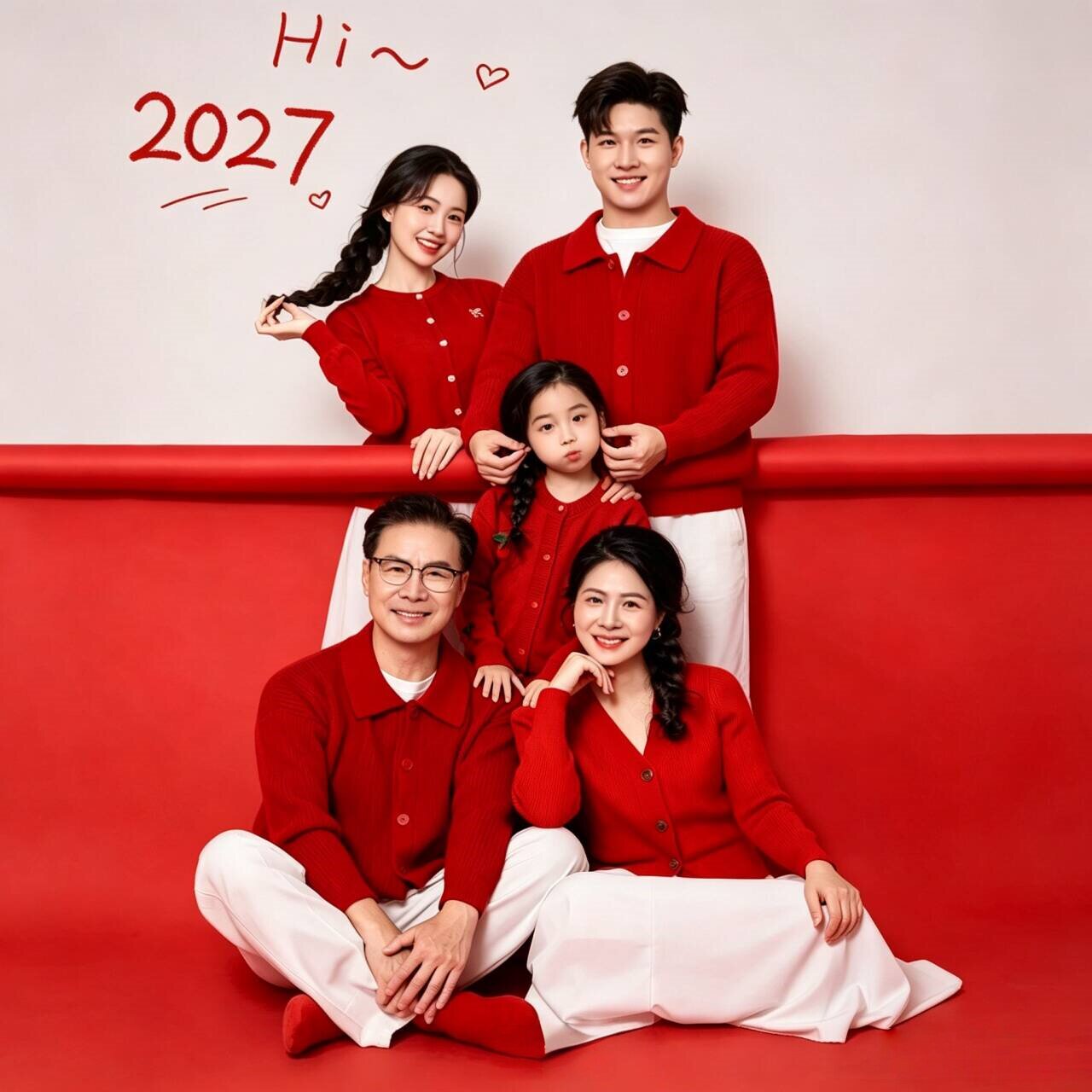 影楼新款26年其他摄影服拍照写真