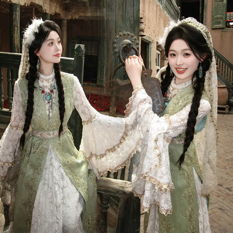影楼新款25年其他摄影服拍照写真