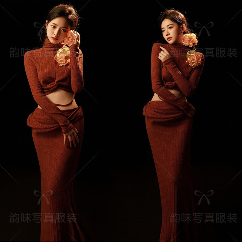 影楼新款26年其他摄影服拍照写真