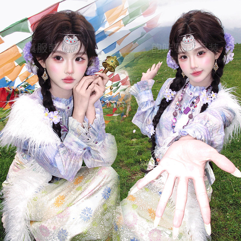 影楼新款26年其他摄影服拍照写真