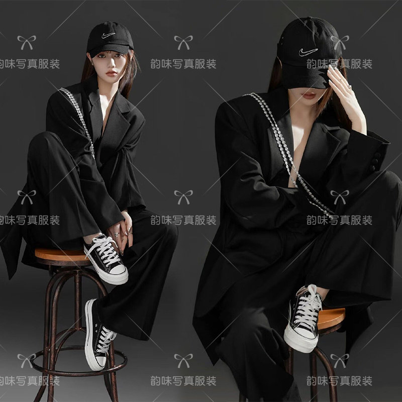 影楼新款23年其他摄影服拍照服装