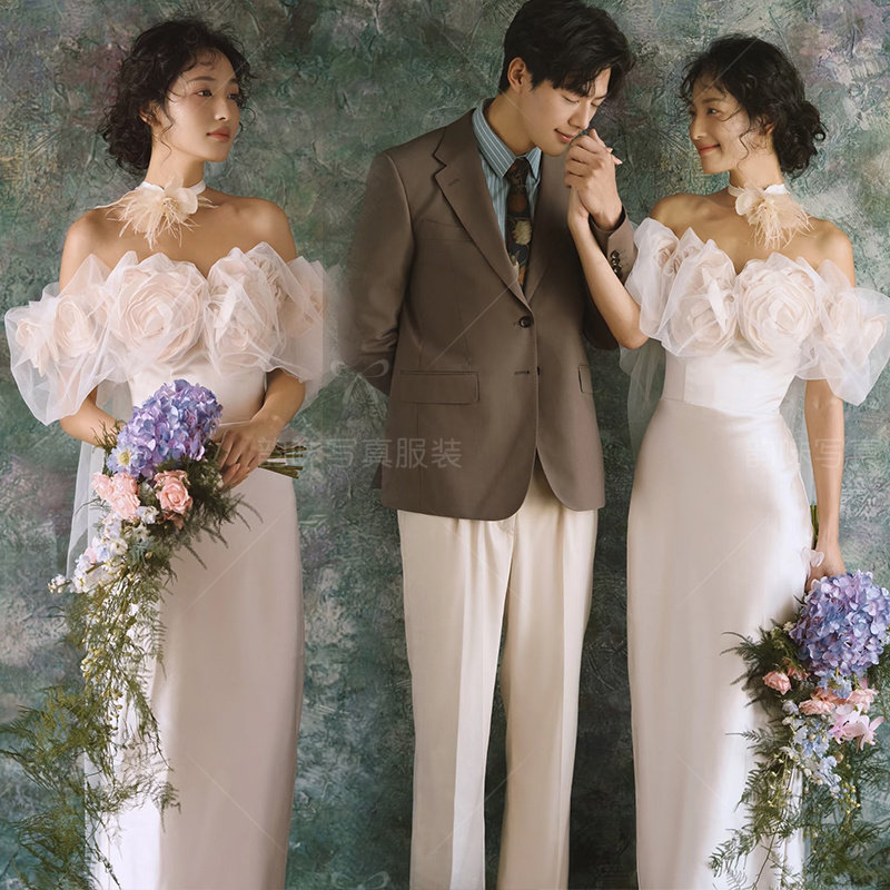 影楼新款26年其他摄影服拍照写真